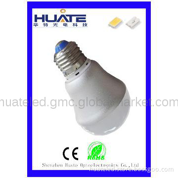 7w indoor light bulb led 50,000 hours lifetime